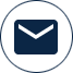 mail icon in a circle